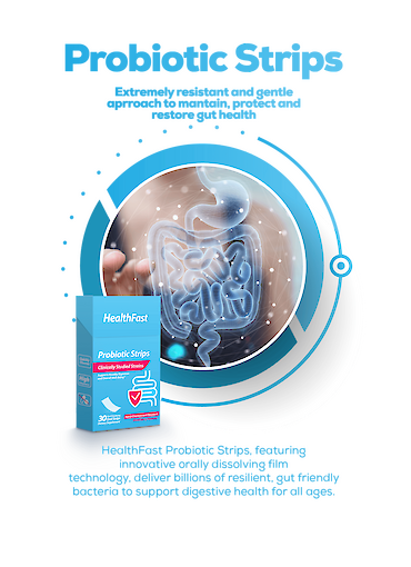 Probiotic Strips